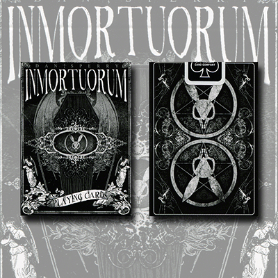 (image for) Inmortuorum Deck - Dan Sperry - Click Image to Close